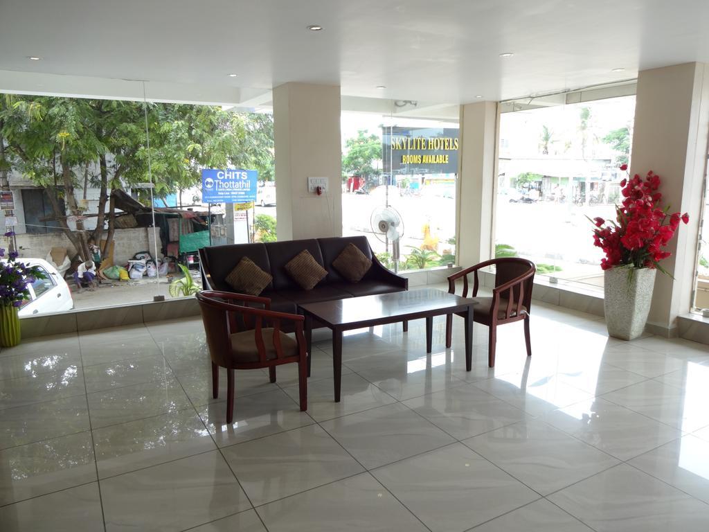Hotel Sky Lite Coimbatore Exterior photo