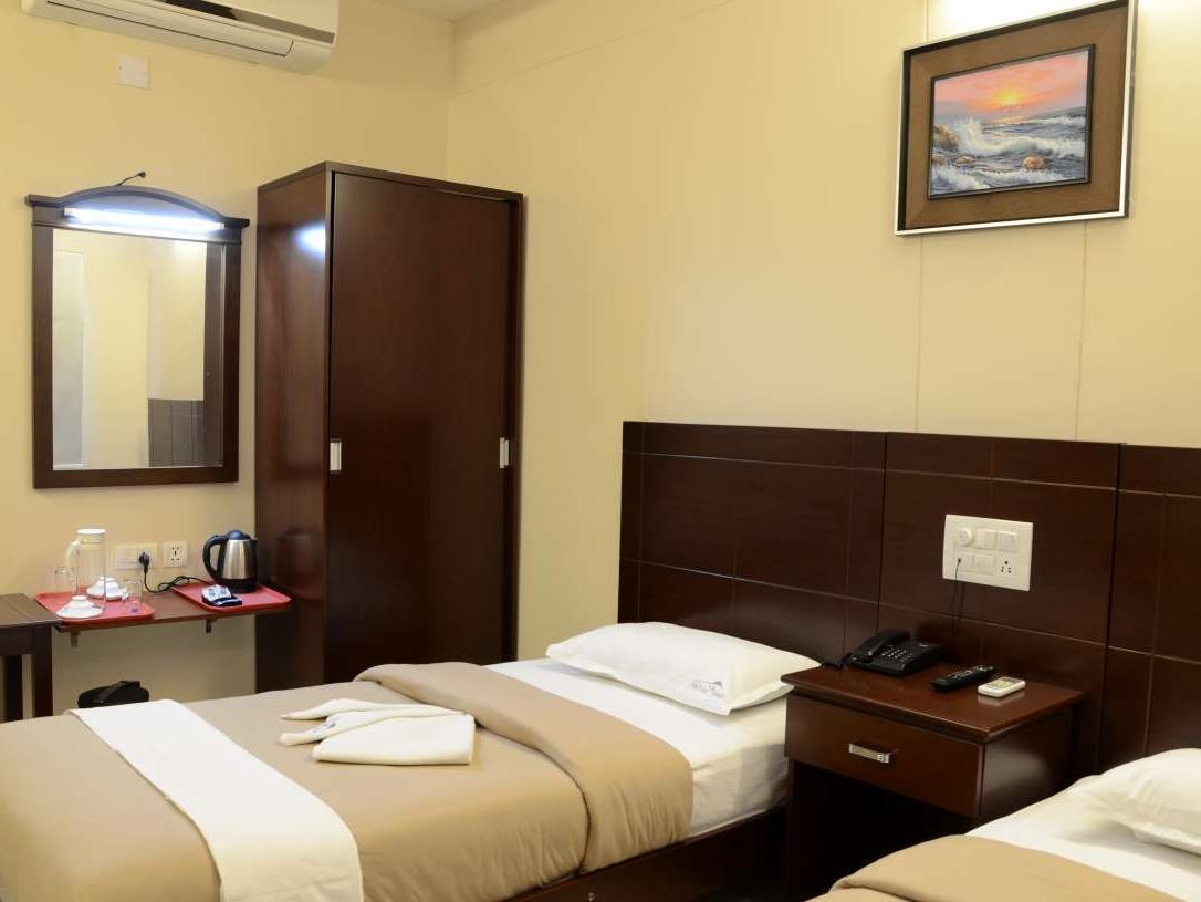 Hotel Sky Lite Coimbatore Exterior photo