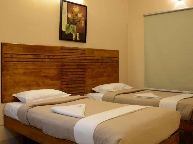 Hotel Sky Lite Coimbatore Exterior photo